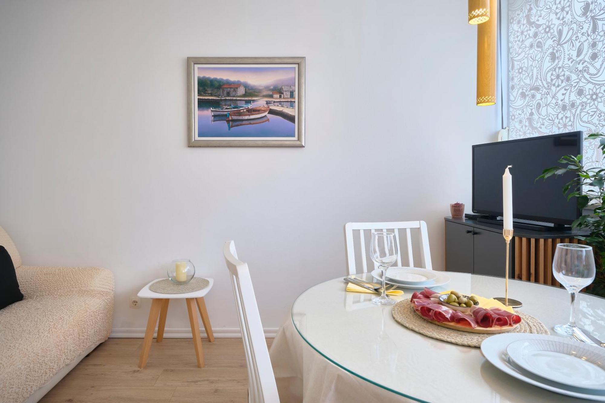 Sunny Apartment Split Ngoại thất bức ảnh