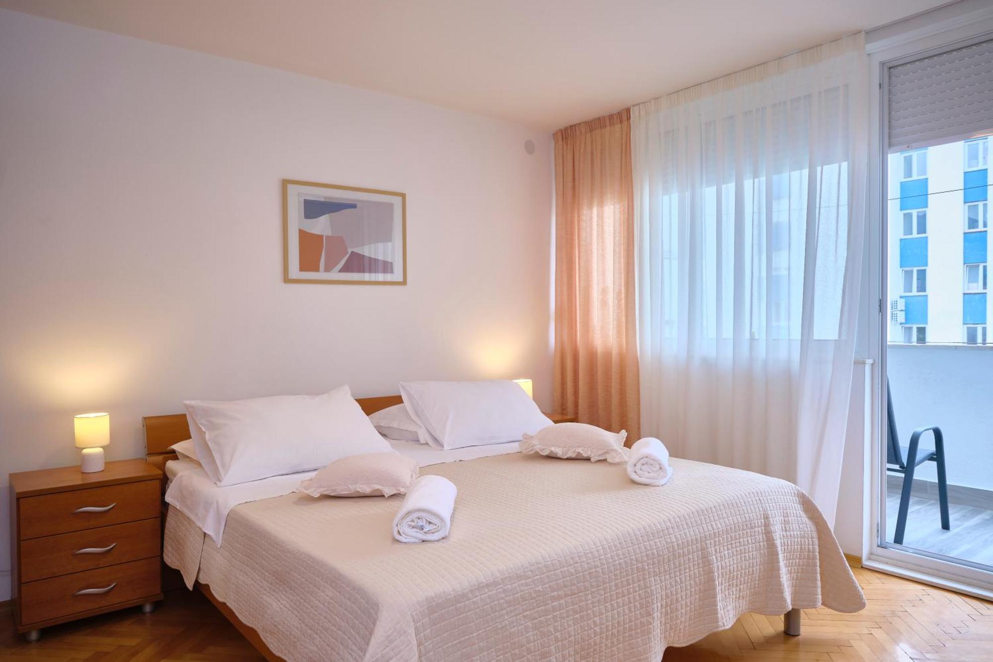 Sunny Apartment Split Ngoại thất bức ảnh