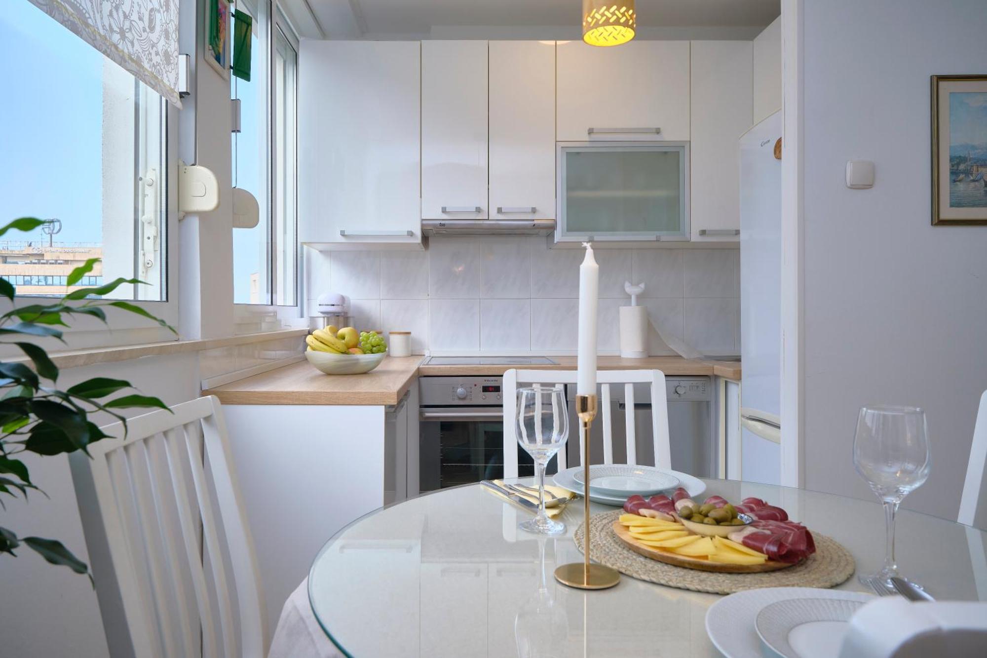 Sunny Apartment Split Ngoại thất bức ảnh