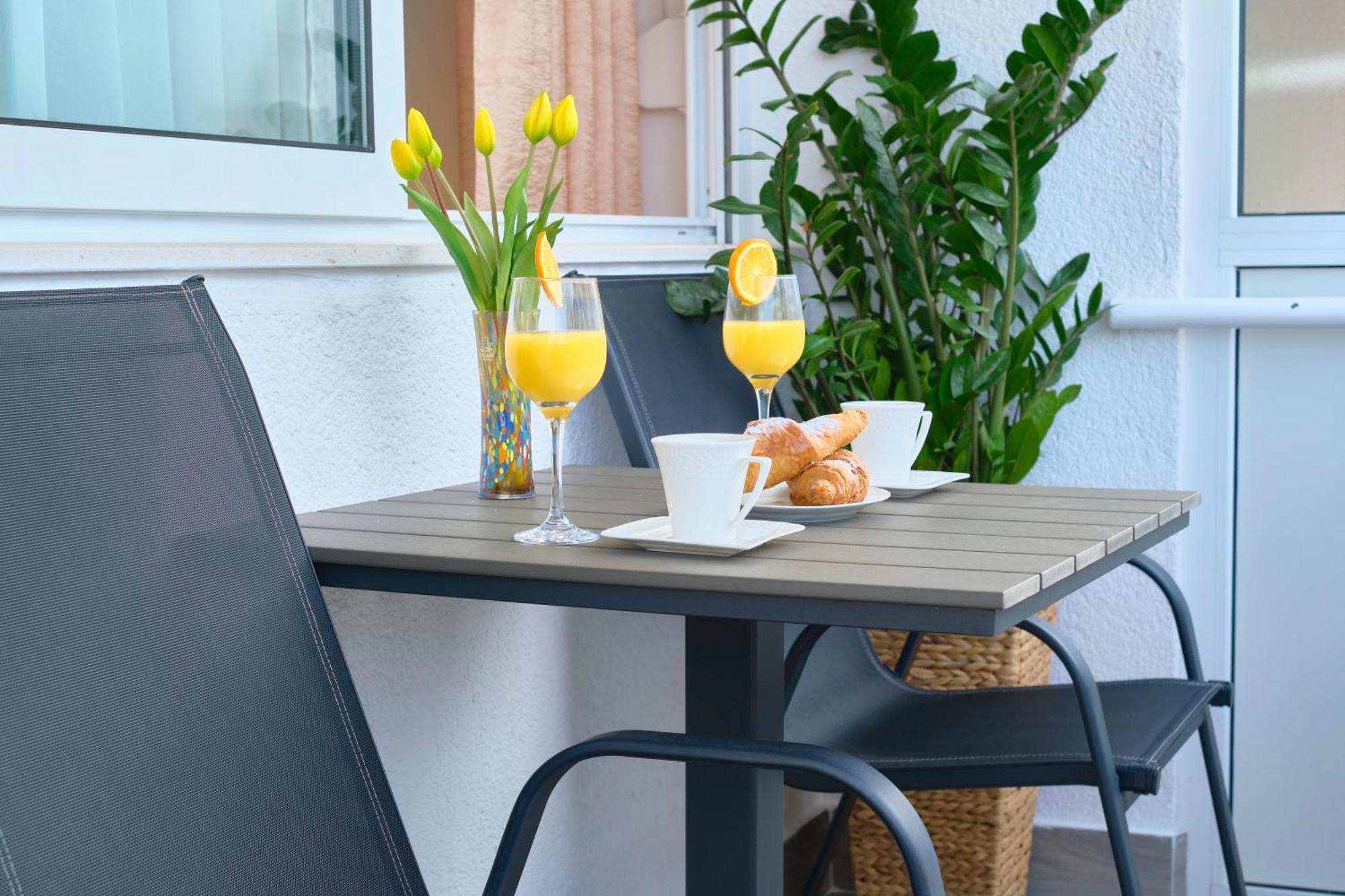 Sunny Apartment Split Ngoại thất bức ảnh